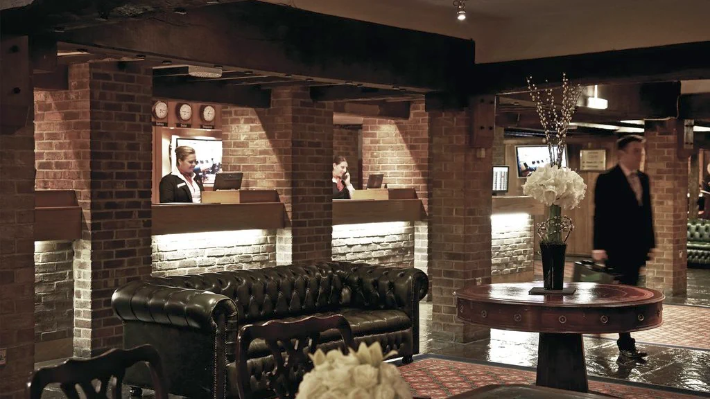 الفندق كوبثورن لندن جاتويك - كراولي